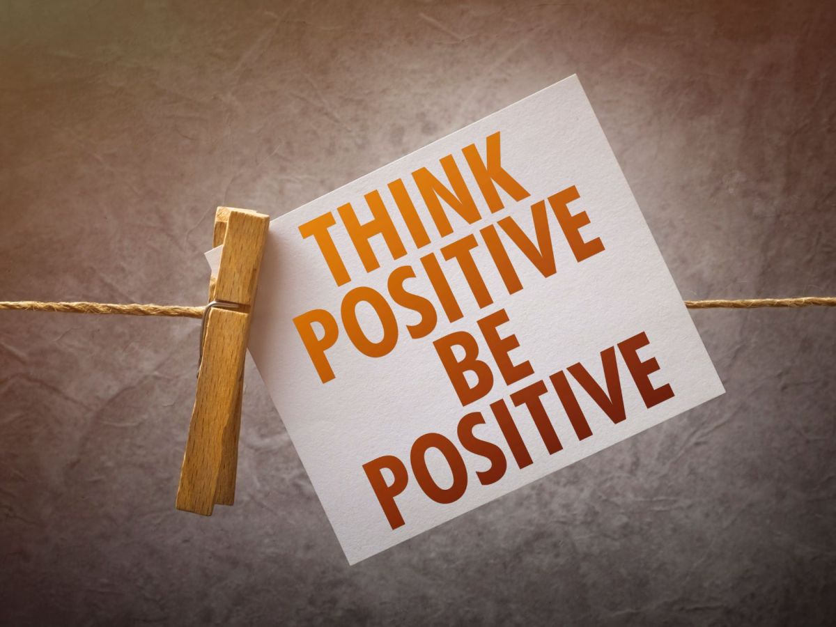The Power of a Positive Attitude